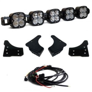 Ford F150 LED Lights - Baja Designs - 5 XL Linkable - `21-`27